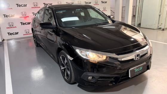 HONDA CIVIC 2.0 16V FLEXONE EXL 4P CVT HONDA CIVIC 2.0 16V FLEXONE EXL 4P CVT